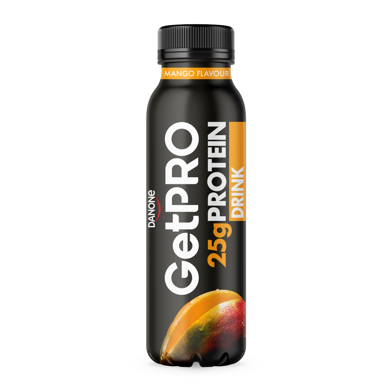 GetPRO mango flavour drink